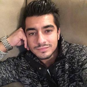 Meet your Posher, Nicolas